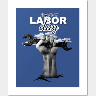 Labor Day Design Posters and Art